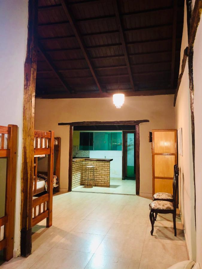 Hostel Rua Direita Pirenopolis Exterior photo