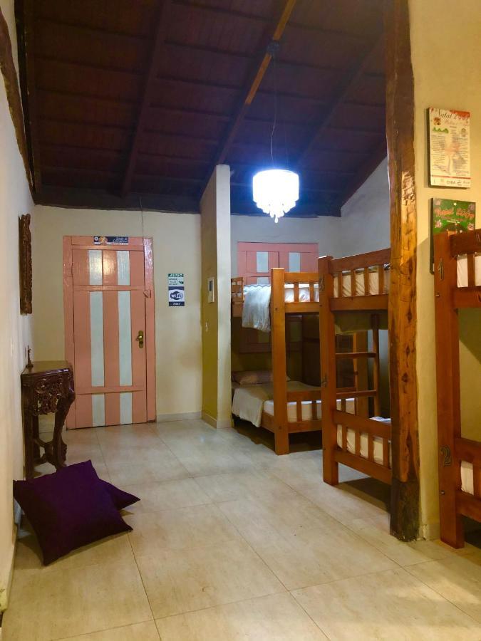 Hostel Rua Direita Pirenopolis Exterior photo