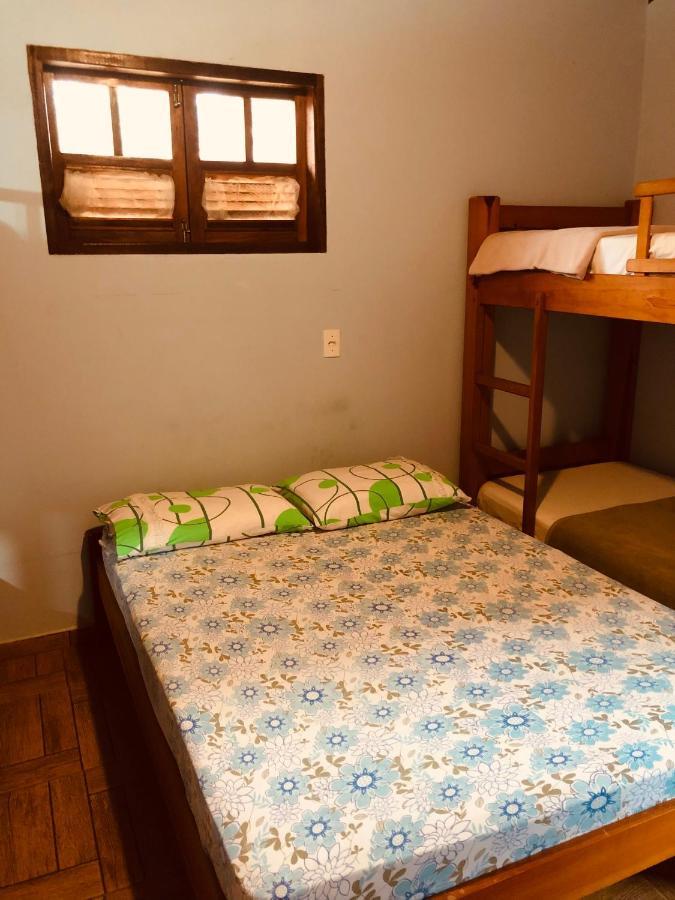 Hostel Rua Direita Pirenopolis Exterior photo