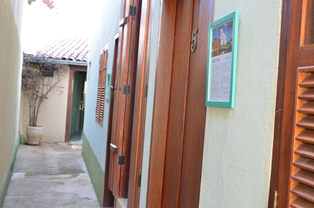 Hostel Rua Direita Pirenopolis Exterior photo