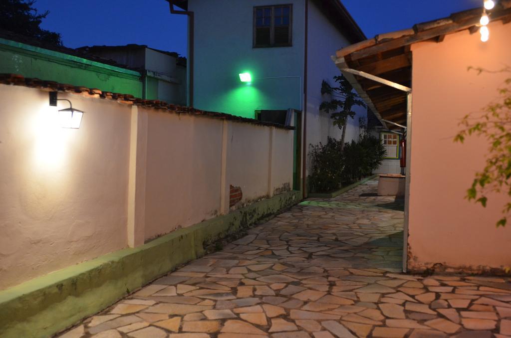 Hostel Rua Direita Pirenopolis Exterior photo