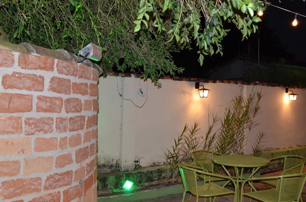 Hostel Rua Direita Pirenopolis Exterior photo