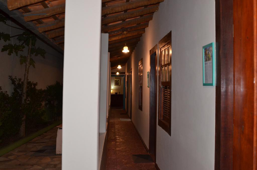 Hostel Rua Direita Pirenopolis Exterior photo